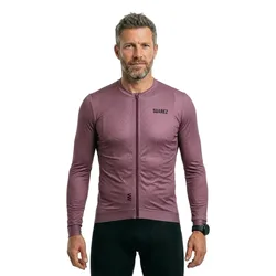 Maglia A Maniche Lunghe Shade 2. Rose Taupe