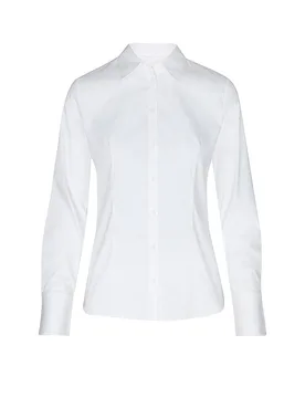 Hugo Blouse blanc 44 - Hugo Boss - FashionsVida