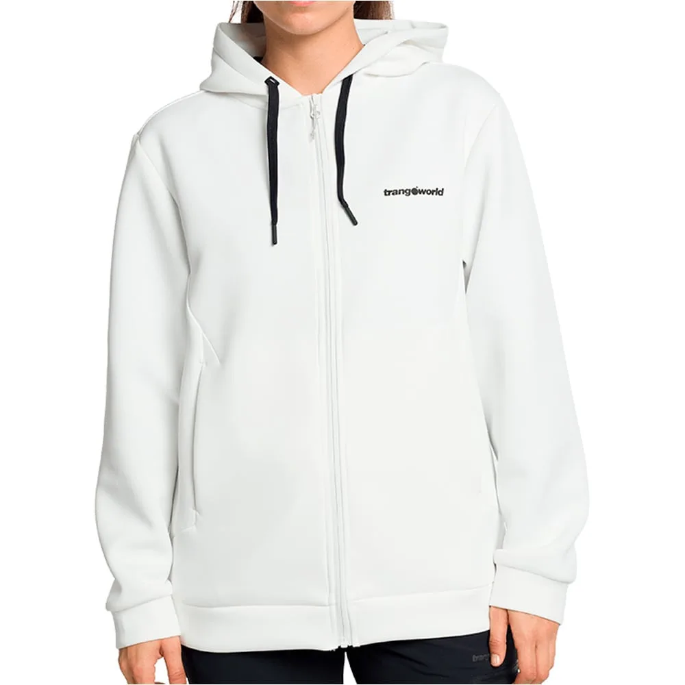 Ellie chaqueta impermeable mujer Blanco (S) - Trango - FashionsVida