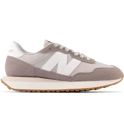 Zapatilla moda mujer Gris (38)