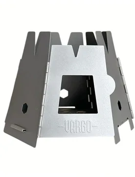 Vargo Hexagon 2 Titan Holzofen - Vargo - FashionsVida