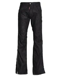 Jeanshose Herren Schwarz 54 Herren