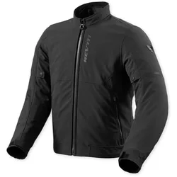 Giubbotto Moto Shade 2 H2O Nero taglia XL