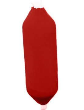 Fender Sheath Red 230 x 230 x 1020 mm unisex - Plastimo - FashionsVida