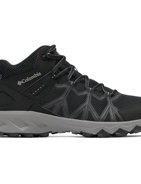 Peakfreak ii mid outdry bota trekking hombre Negro (45) - Columbia - FashionsVida