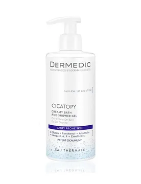DERMEDIC Gel De Ducha Cicatopy - Dermedic - FashionsVida