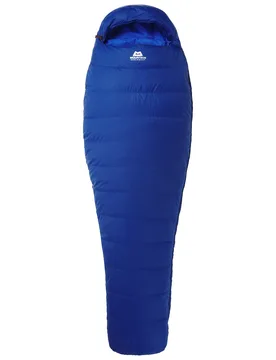 Sac de couchage 2 saisons - Olympus 300 - Taille Gauche - Bleu - Mountain equipment - FashionsVida