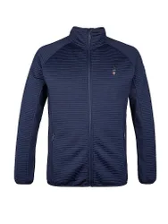 Giacca in pile da uomo Numix blu S