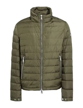 Pufferjacke & Daunenjacke Herren Militärgrün 52 Herren - Add - FashionsVida