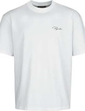 Oversize T-Shirt - Pike Oversized Tee - S bis XL - für Männer - Größe XL - weiß - Männer - male - Pegador - FashionsVida