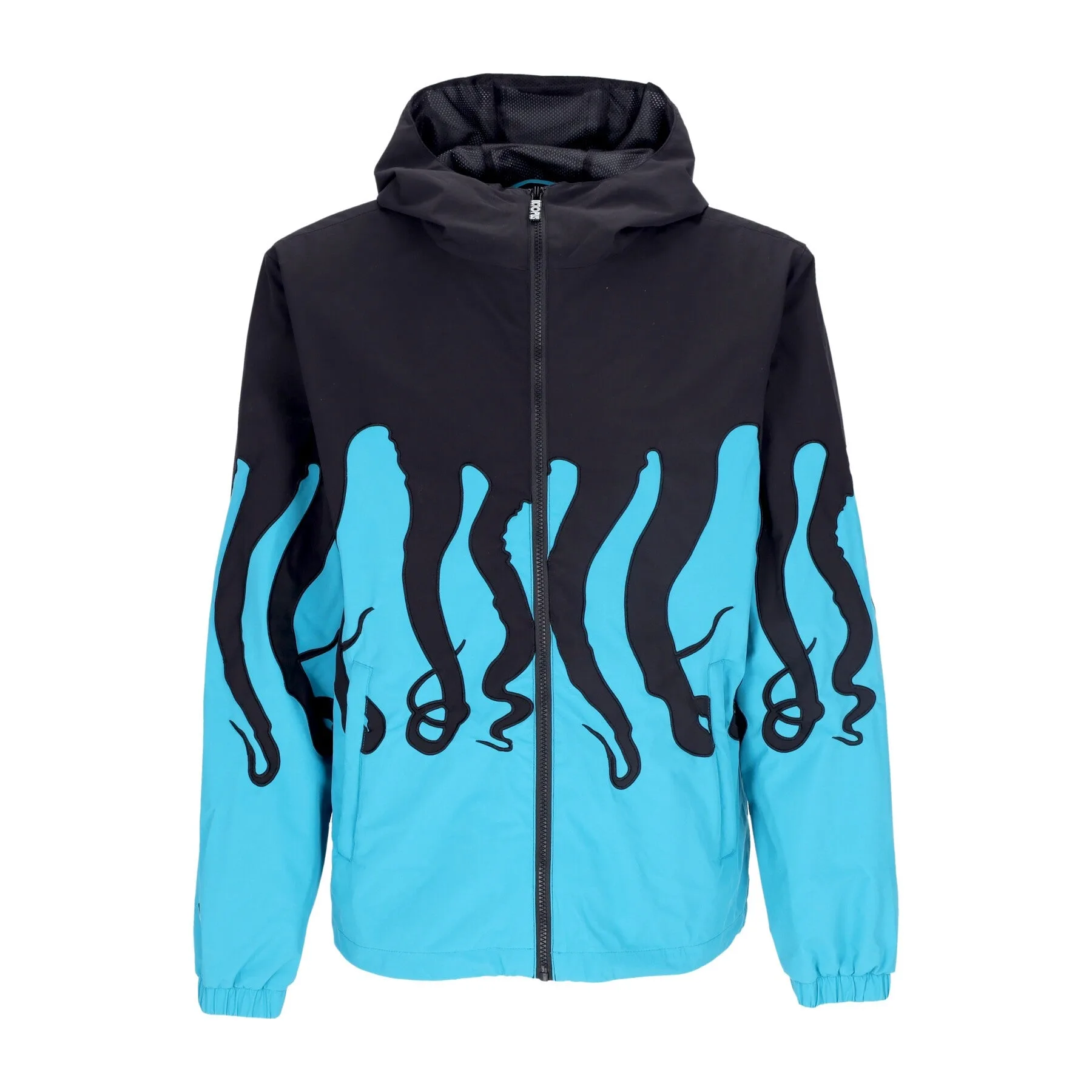 Giacca a Vento Uomo Layer Jacket Sky Blue - Octopus - FashionsVida