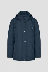 Jacke m Kapuze female