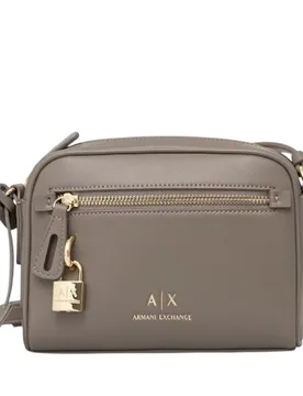 ARMANI EXCHANGE Borse... Beige - Armani exchange - FashionsVida