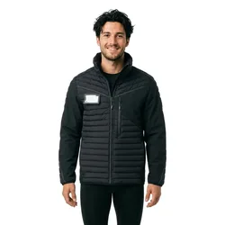 Veste Isolée Customized 22115 Black XL