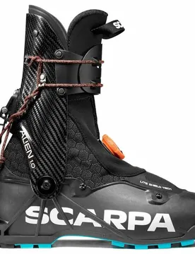 Chaussures De Ski De Randonnée Alien 1.0 Carbon 28.0 - Scarpa - FashionsVida