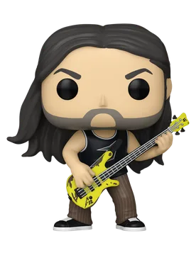 POP! Rocks - Metallica #487 Robert (72 Seasons) - Funko - FashionsVida