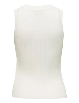 XS JDYAYA TANK TOP KNT NOOS female - XS - FashionsVida