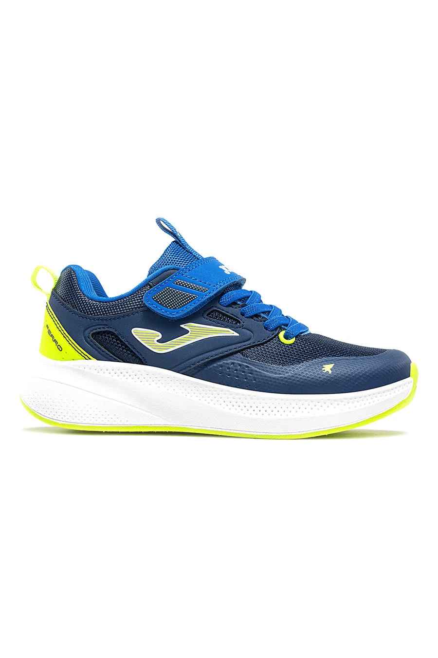 Scarpe da running blu e verde fluo con strappo JFERRS2603V 35 - Joma - FashionsVida