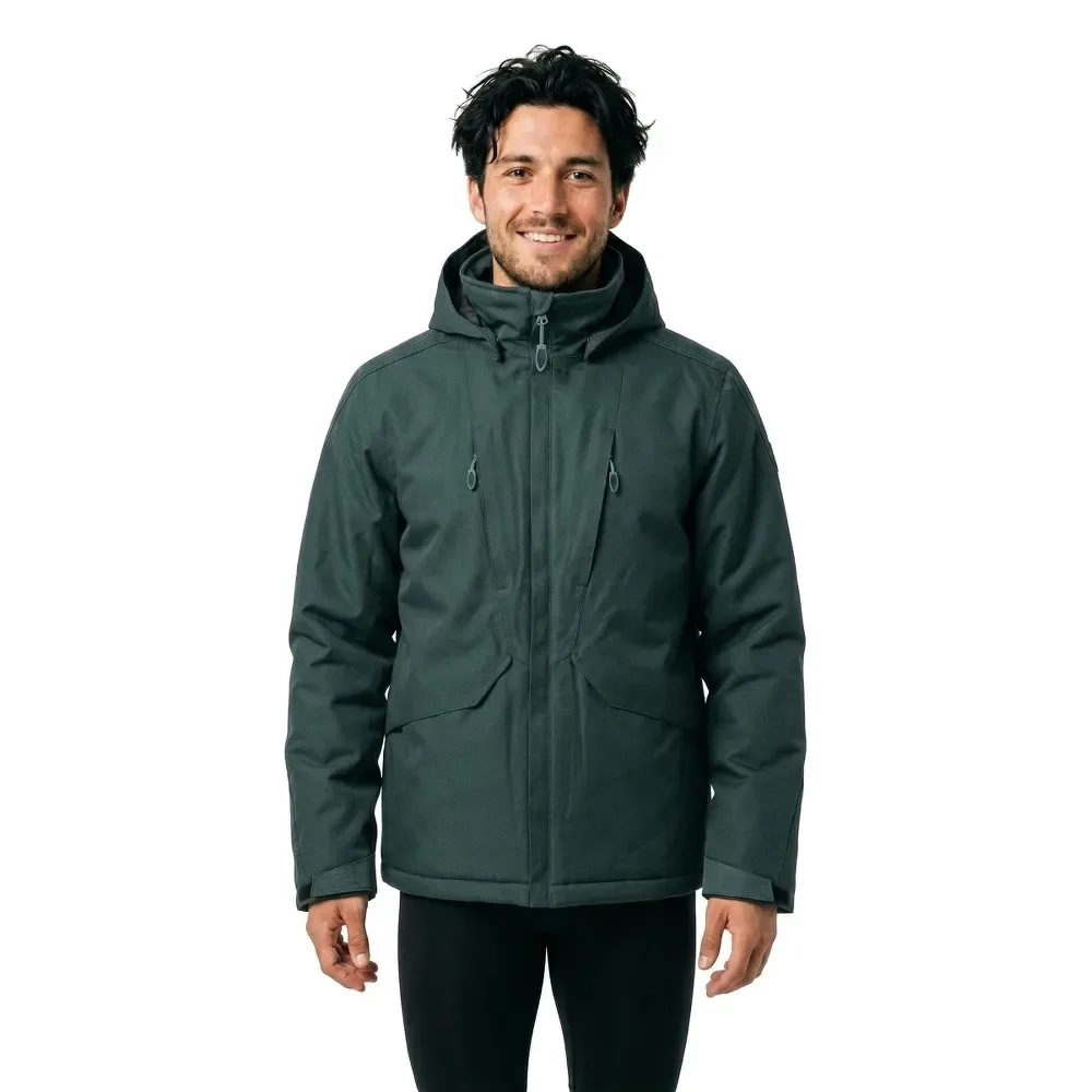 Veste D´hiver Customized 22335 Forest Green S - MASCOT - FashionsVida