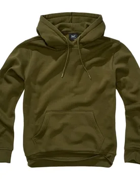 Kapuzenpullover - Heavy Hoody Tom - S bis 5XL - Größe XL - oliv - Unisex - unisex - Brandit - FashionsVida