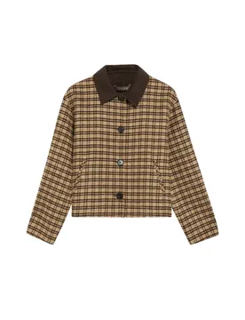 S Outdoor-Jacke female - S - FashionsVida