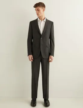 Pantalón de hombre de vestir - Florentino - FashionsVida