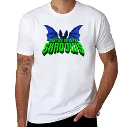 What We Do in the Shadows Bat Logo T Shirt T-Shirt funny t shirts dark humor t shirt man designer T-Shirt