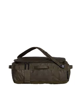 Bolsa de viaje Base Camp Voyager Duffel 32L oliva - The North Face - FashionsVida