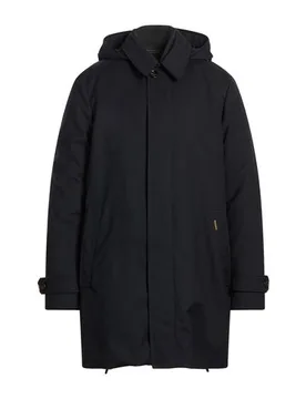 Mantel Herren Nachtblau 50,54,58 Herren - Moorer - FashionsVida