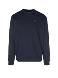Sweater dunkelblau L Herren
