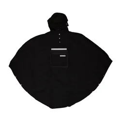 Poncho Impermeabile Hardy 3.0 Black