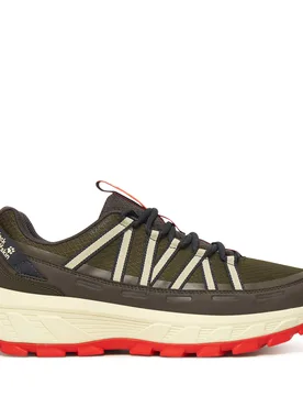 Trekkingschuhe Wild Hike Texapore Low M A65577 Khakifarben 42_5 male - Jack Wolfskin - FashionsVida