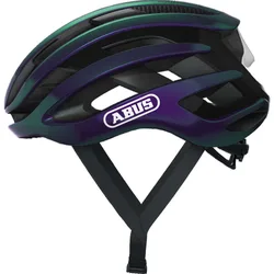 Casco Bici Airbreaker Strada Viola Cangiante taglia L