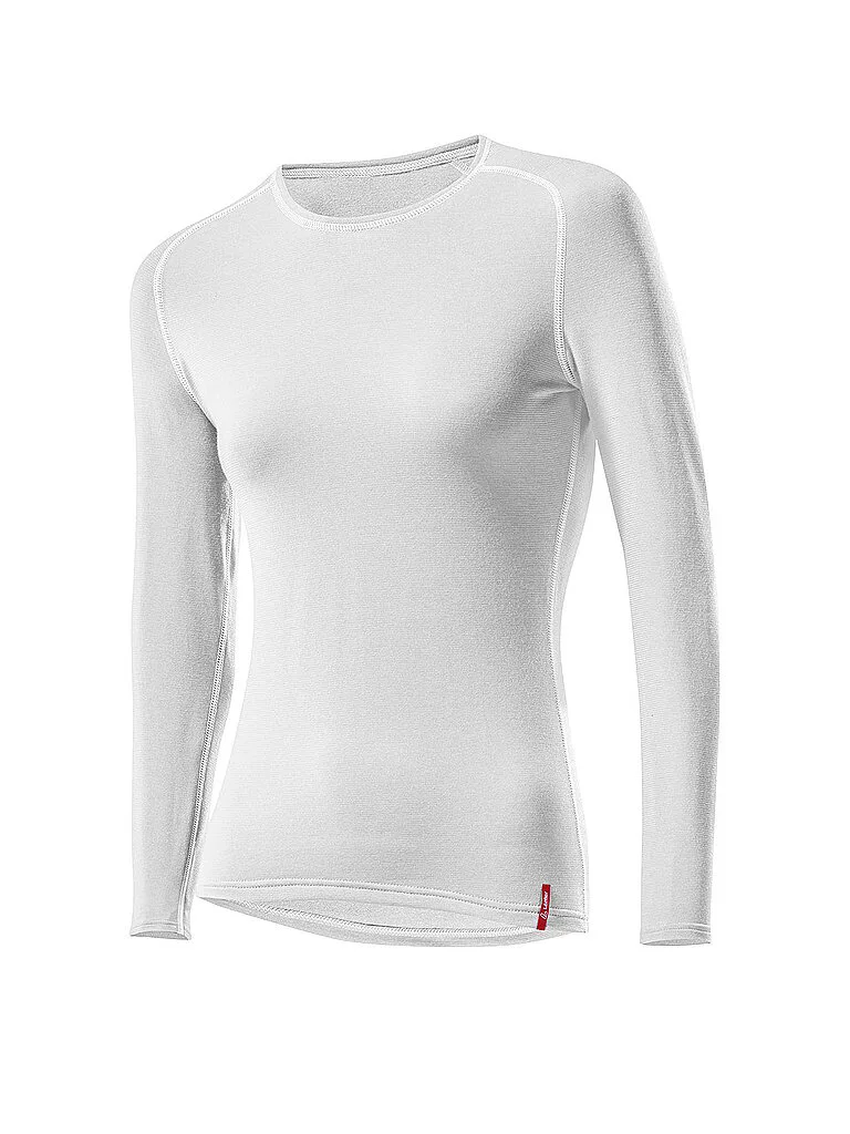 Löffler Damen Ski-Unterziehshirt bianco 44 - LÖFFLER - FashionsVida
