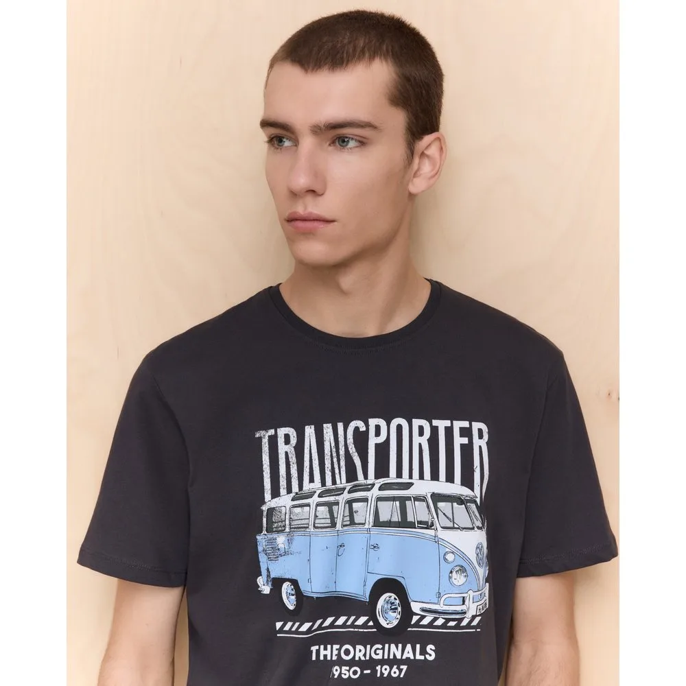 Camiseta de Volkswagen de hombre - Easy Wear - FashionsVida