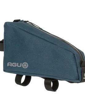 Borsa toptube bikepacking VENTURE TOP TUBE 0,7 litri blu - AGU - FashionsVida