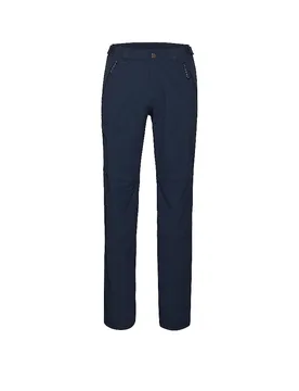 Pantalon de randonnée Runbold IVs bleu marine 54 - Mammut - FashionsVida
