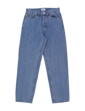 Jeans Uomo Hardwork Denim Light Indigo - OBEY - FashionsVida