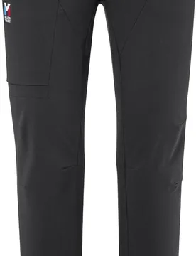 Pantalon d'alpinisme résistant - Trilogy Icon Cordura Pant M Black - Taille L - Noir - Millet - FashionsVida