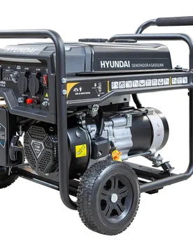 Generador Gasolina HY4110LK 3300W - Hyundai - FashionsVida