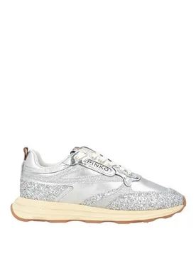 Sneakers Damen Silber 37,40 Damen - PINKO - FashionsVida