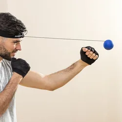 Balxing Trainings- und Reflexionsball - Noir - unisex - Size: TU