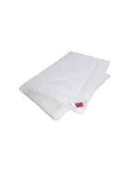 Ganzjahresdecke EDITION 101 140x200cm Weiss weiss