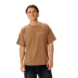 T-shirt à Manches Courtes Inner Visions Flogged Mocha M
