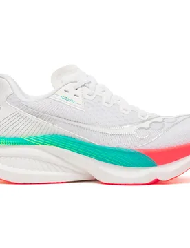 Endorphin azura zapatilla running mujer Blanco (40,5) - Saucony - FashionsVida
