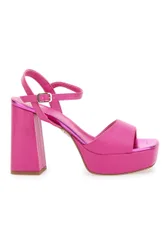 Sandali Plateau 25710 Fucsia 40