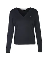 Pull bleu marine XL