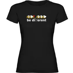 T-shirt à Manches Courtes Be Different Swim