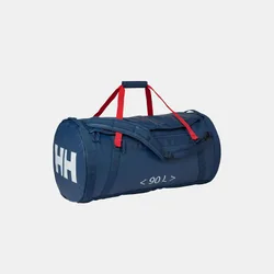 HH Waterproof Sporty Duffel Bag 2 90L Blue STD - Ocean Blue - Unisex
