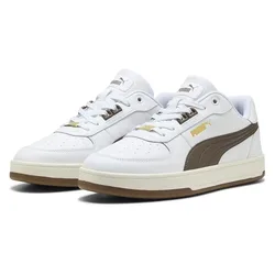 Sneaker Caven 2.0 Lux White / Flat Bronze / Gum EU 45